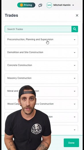 Ready to land more jobs?! 🚀🚀 No matter your trade, PlanHub 2.0 connects you with the right projects to bid on! ✔️ You can also filter through subcategories to find the project niche that your business may specialize in. Sign up for you 14-day free trial to start bidding today! | PlanHub