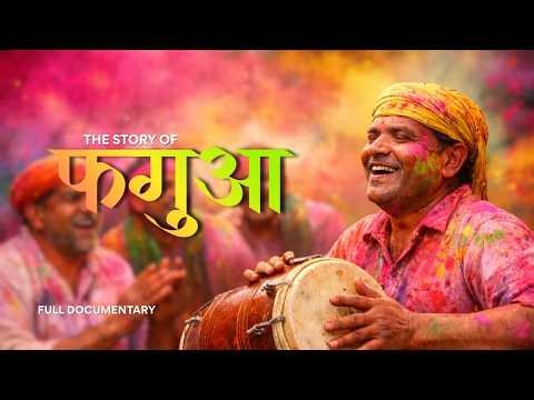 Fhagua | Traditional Holi Folk Song of Bihar | Bhojpuri