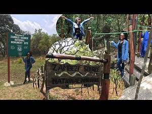 The Source of the Zambezi River | Zambian Youtuber