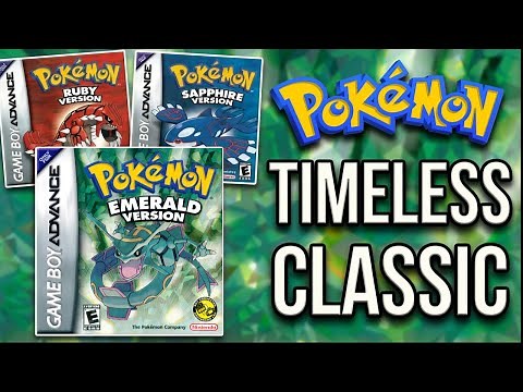 Pokémon Emerald Retrospective – Why Gen 3 Is A Timeless Classic