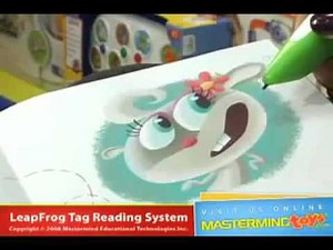 TAG Reading System by LeapFrog Enterprises