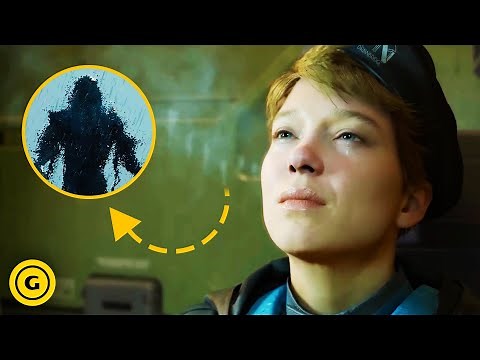 DEATH STRANDING 2: ON THE BEACH In-Depth Trailer Breakdown