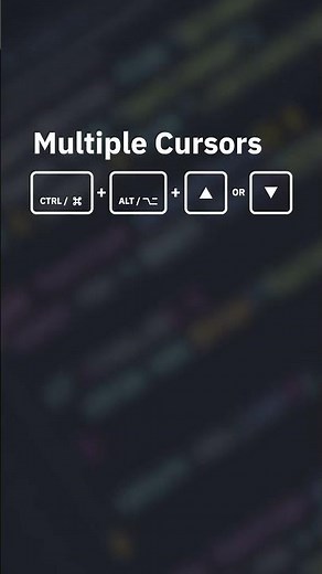 Five VS Code Shortcuts Every Developer Should Know