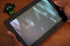 Asus Transformer Prime Gets Android 4.0 ICS Update (Video)