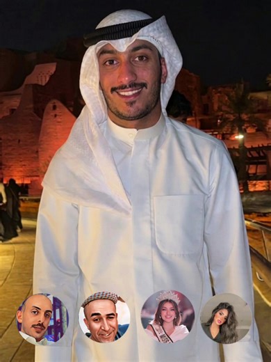 بدر الحسينان: دعوات بالفرج والذكر الطيب