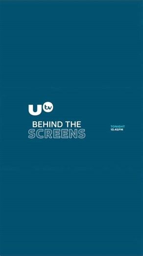 In tonight’s episode of Behind the Screens we find out how the power of social media has allowed Nathan to build his very own branded product range. Tonight 2245 on UTV 📺 | UTV Northern Ireland