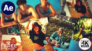 Memories Photoslideshow