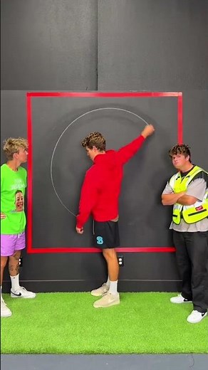 How To Draw a Perfect Circle