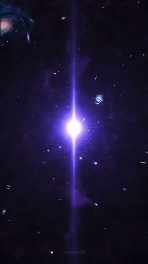The Brightest Explosion Ever Recorded ⭐ #space #cosmolog #universe #cosmicexploration #blackhole