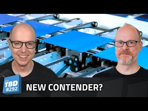 292: Move Over Perovskite - There’s a New Solar Kid in Town