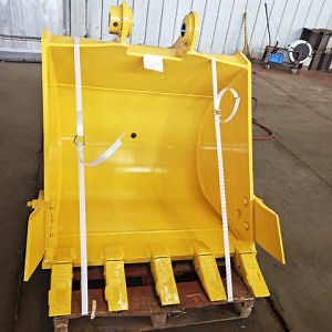 [Hot Item] Standard Type PC60 Excavator Backhoe Gp Bucket