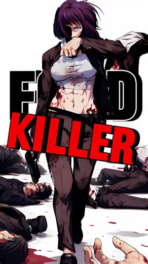 This Girl Killed Entire Room Full Of People Just To Eat Their Food!