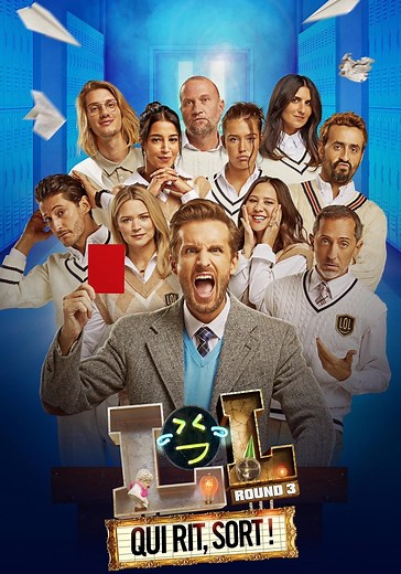 Regarder la série LOL : Qui rit, sort ! streaming