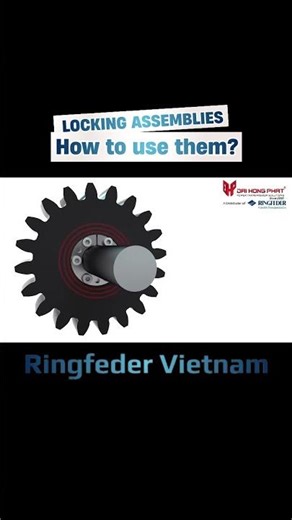 #shorts How to Use Locking Assemblies