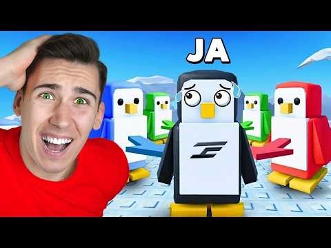 100 PINGVINA vs 1 DEX IZAZOV!