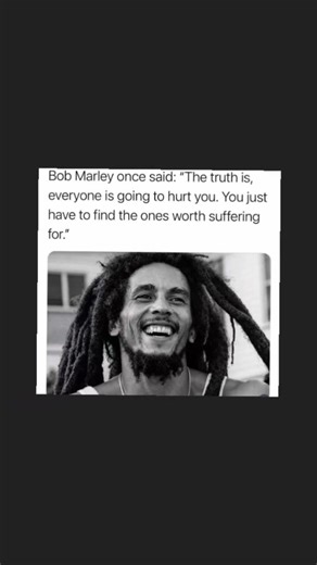 The Real Truth About This Bob Marley Quote 🇯🇲​#motivation