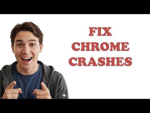 What If Google Chrome Keeps Crashing After Installation?