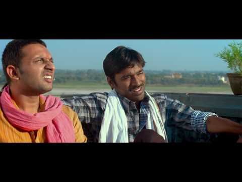 Raanjhanaa Theatrical Trailer Super HD