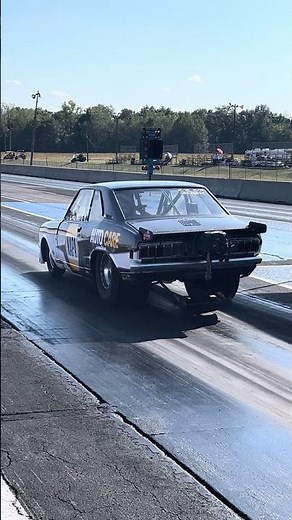 Muncie dragway round 3 #dragracing#dodge#colt