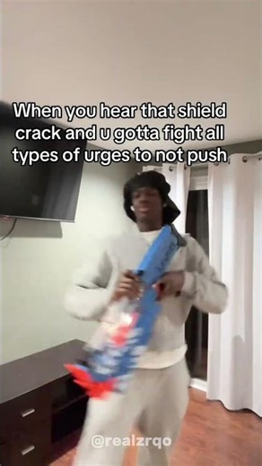 When you hear that shield crack.... #fortnite #shorts