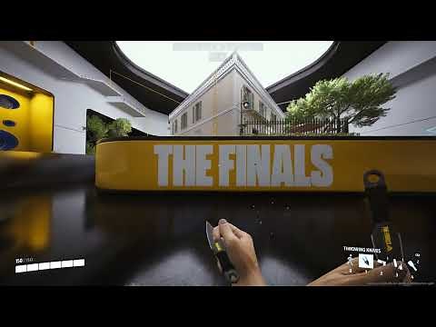 Important Tips & Techniques for Throwing Knives - The Finals