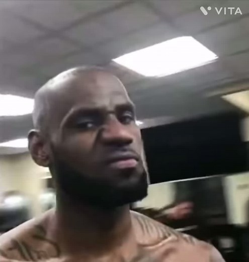 Boom boom boom LeBron edit