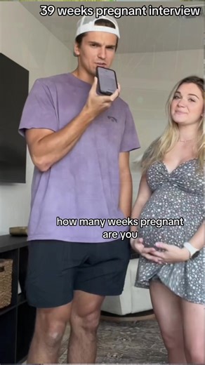 Experiencing Week 39 of Pregnancy