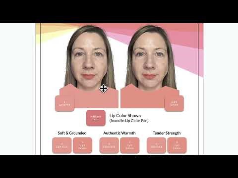 Introducing the Custom Color Guide by Your Color Style