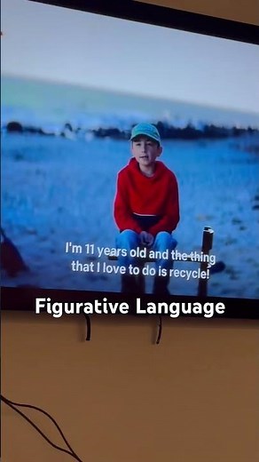 Figurative Language