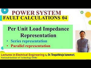 PS85 Per Unit Load Impedance Representation