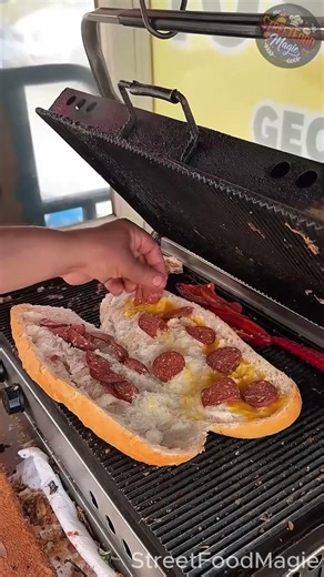 Ist das ein gutes Sandwich?