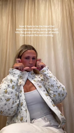 My best work has been captured like this … | friend