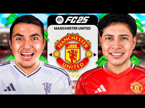 WE ARE SIGNINGS OF THIS TEAM in CAREER MODE 😱 *EDSON FDB & RAMIRIN*