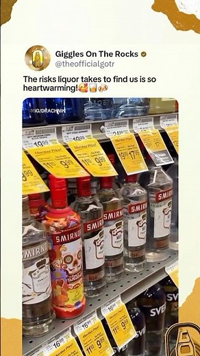 Vodka loves you too!🤎🍻🙈#GOTR #Vodka #POV #Funny #Shorts