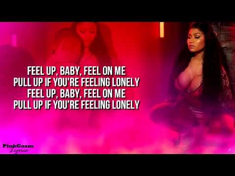 Nicki Minaj - Megatron (Lyric Video) Official Audio HD