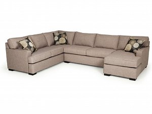 Stanton 4 Piece 146 Sectional - Portland, OR | Key Home Furnishings