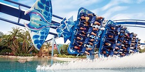 SeaWorld Vacation Packages - Resort & Discount Tickets Deals