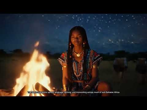 Ancient African Music – Rhythms of the Past