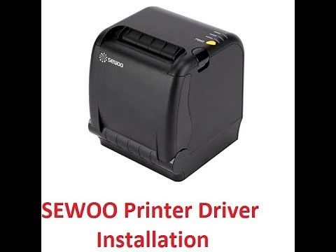 How to Download and Install SEWOO TECH Lite Printer Driver