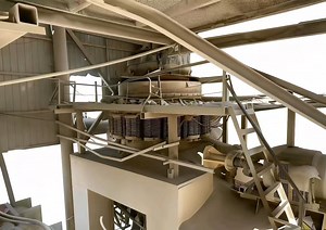 [Hot Item] Vibratory Screen Feeder, Riddler, Oscillating Screen, 37 Kw, AC Motor