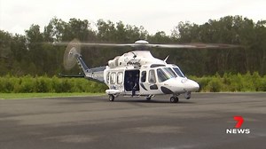 40K views · 19 reactions | Rescue crews have displayed the capabilities of LifeFlight's new 'super mission helicopter', which can be operated in the most challenging conditions. It's one of only a few in Australia, that can be flown 400 kilometres offshore. www.7NEWS.com.au #7NEWS | 7NEWS Sunshine Coast | Facebook
