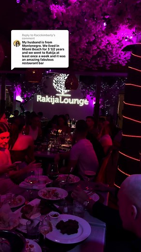 Discover Balkan Cuisine at Rakija Lounge in Miami Beach