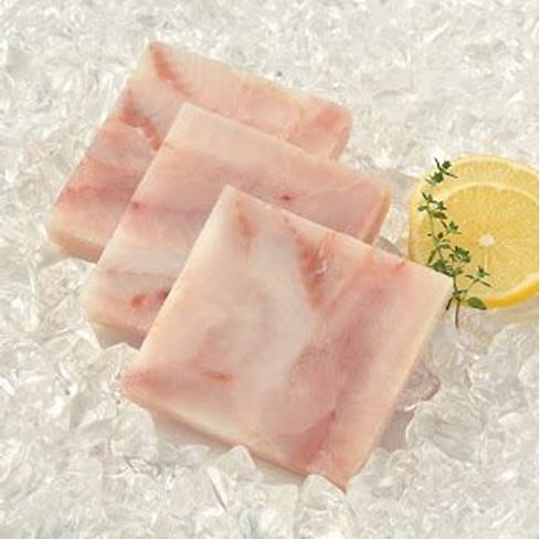 Vysoce kvalitní Aljašská treska – čerstvost zachována díky okamžitému zmrazení