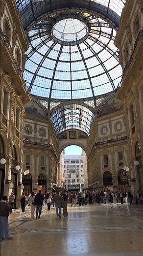 ITALY 🇮🇹 Travel Diaries | Exploring Milan – Culture, Streets & Hidden Gems
