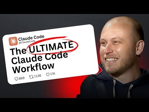 INCREDIBLE! 100x Your Claude Code Productivity with this insane workflow!
