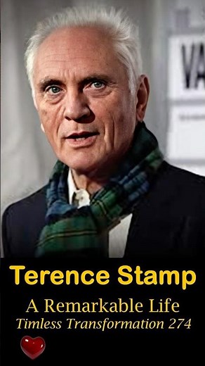 Terence Stamp (1938-2025): A Remarkable Life