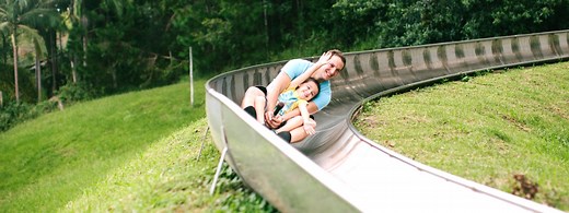 Toboggan | Big Banana Fun Park