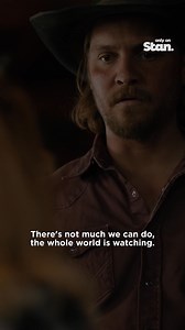 Generations of blood have led to this. 🤠 The biggest show on television has made its epic return, only on Stan. | Stan.