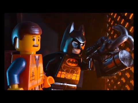 The Lego Movie - Batman's Song (Untitled Self Portrait)