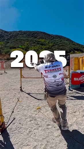Turner's Outdoorsman on Instagram: "2025 was incredible, but 2026 is going to be even better! More shooting. More hunting. More fishing. #turnersoutdoorsman #2025"